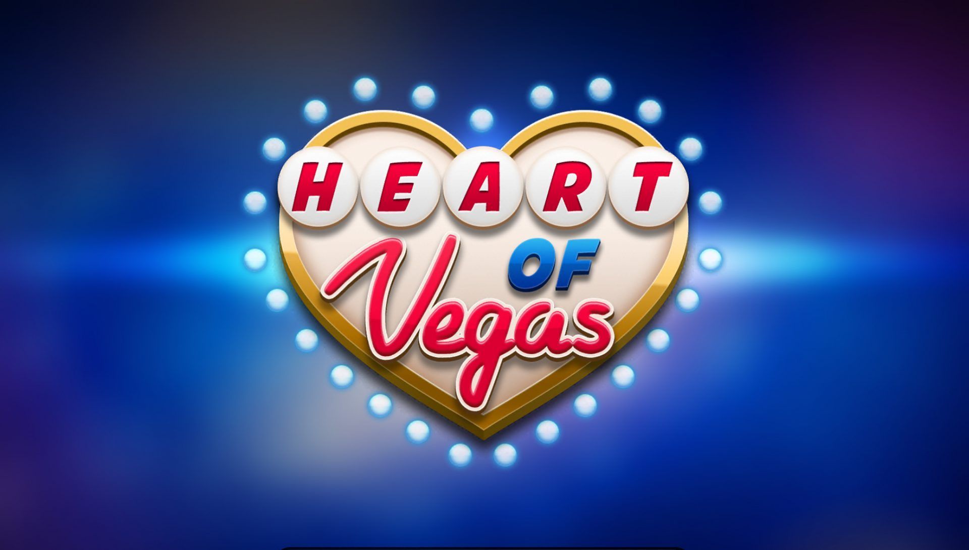 play Heart of Vegas slots