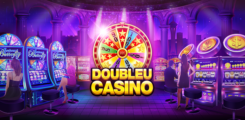 Play Double U casino
