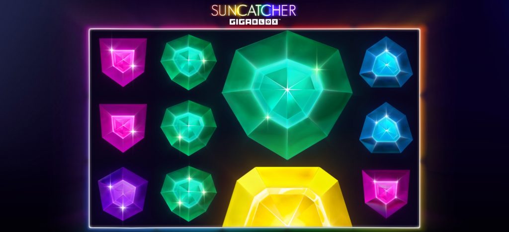 Suncatcher Gigablox game