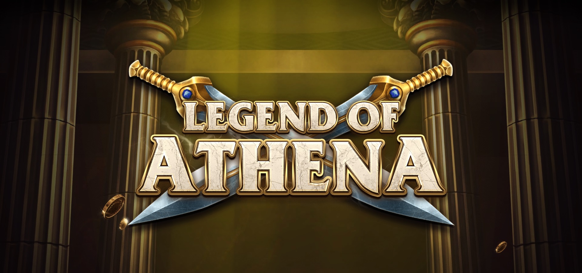 Legend of Athena slot